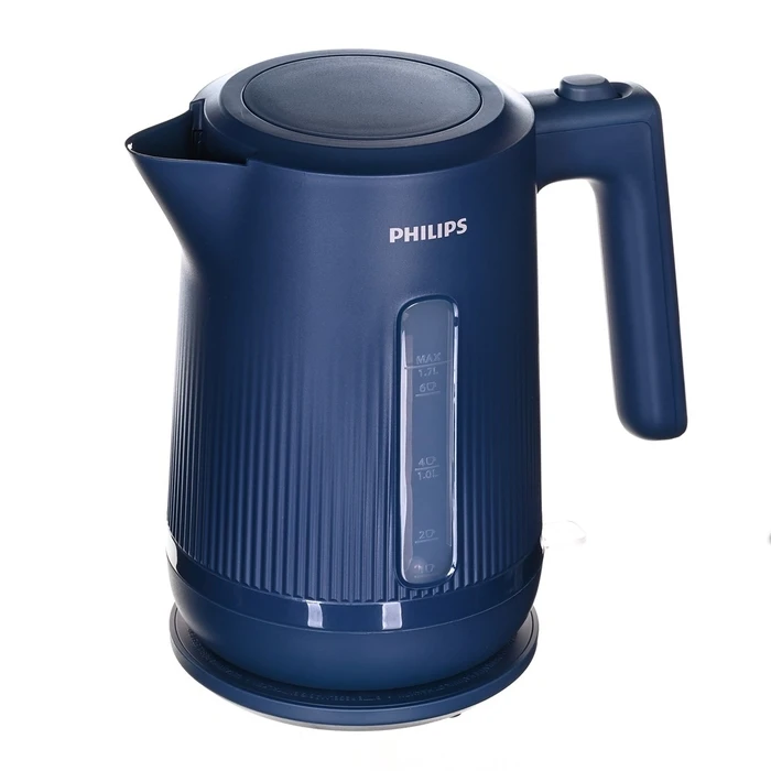 Philips Σειρά 3000 HD9411/70 Βραστήρας Ηλεκτρικός 1.7 L Μπλε