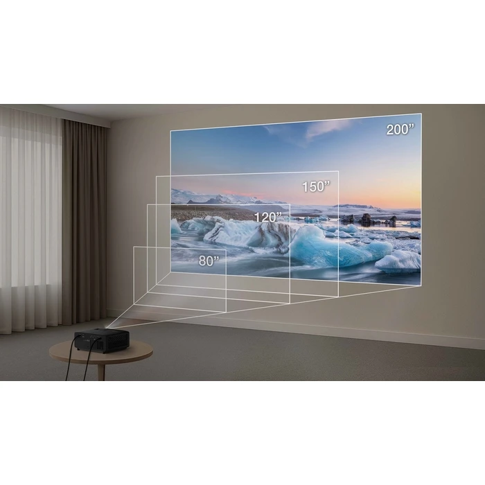 Photon Beam PK52 Οικιακός Προβολέας