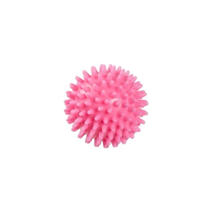 PILO-3006 REHAFUND μπάλα αποκατάστασης με ακίδες, 6 cm (ροζ)