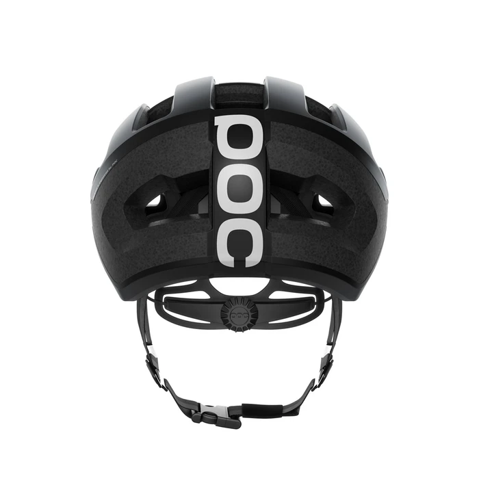 POC Omne Lite Κράνος - Uranium Black Matt (Μέγεθος L 56-61 cm)