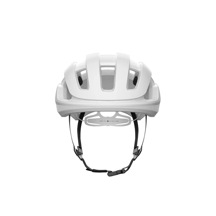 POC Omne Lite Λευκό, Μέγεθος M (54-59 cm)