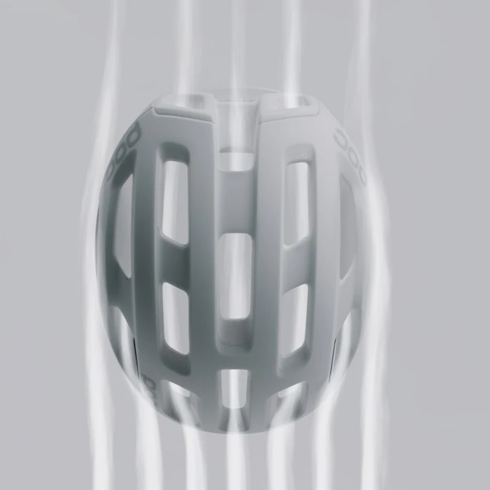 POC Ventral Air MIPS Λευκό (Μέγεθος M 54-59 cm)