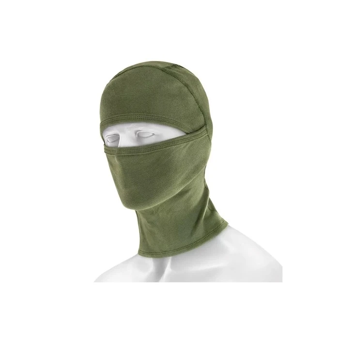 Polandex NINJA - θερμοδραστική μπαλακλάβα, πράσινη