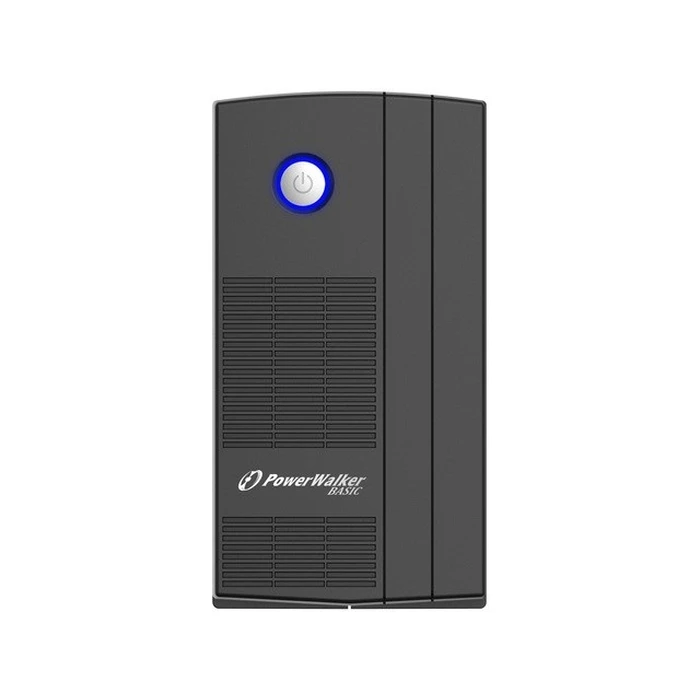 PowerWalker VI 850 SB FR UPS Line-Interactive 850 VA / 480 W, 2x Schuko, USB