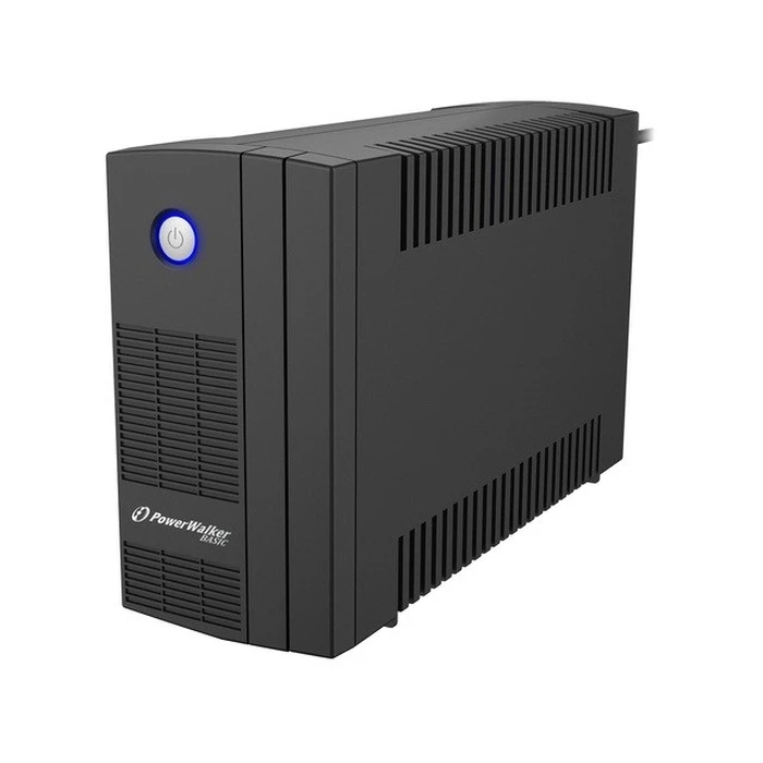 PowerWalker VI 850 SB FR UPS Line-Interactive 850 VA / 480 W, 2x Schuko, USB