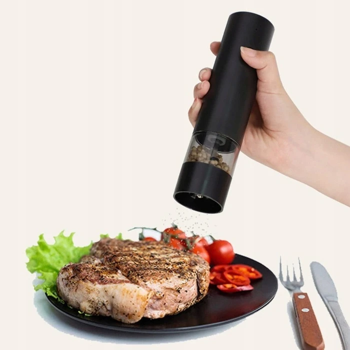 PROMIS Pepper and Salt Grinder MP34 Black
