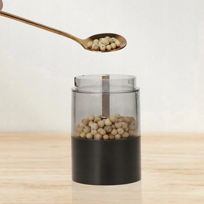 PROMIS Pepper and Salt Grinder MP34 Black