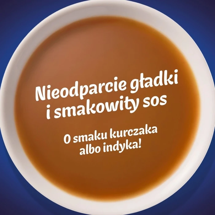 PURINA Felix Sauce Time - Υγρή τροφή για γάτες σε σάλτσα 6x40g