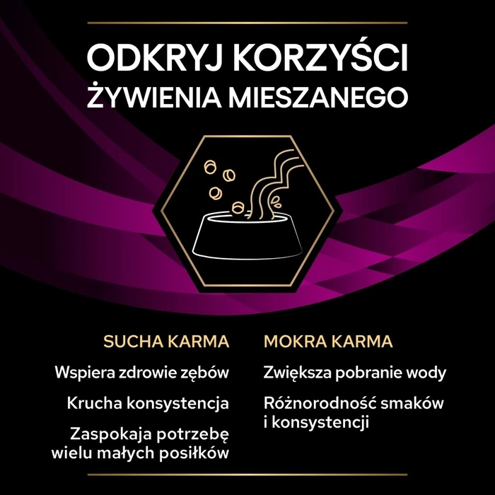 PURINA Pro Plan Veterinary Diets Feline UR St/Ox Urinary - Ξηρή τροφή για ενήλικες γάτες, 1,5 kg