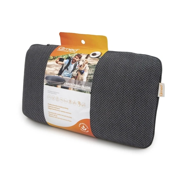QMED PSPO046 Rehabilitation Travel Pillow - MDH