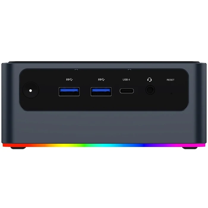 Qoobe U155H Mini PC με Intel Core Ultra 7 155H / 16GB RAM / 512GB SSD / Windows 11 Pro