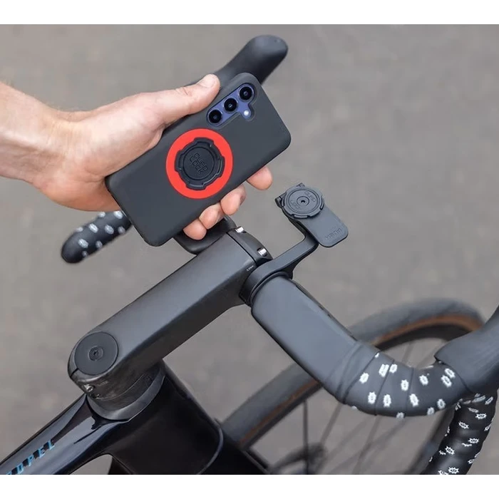 Quad Lock Bicycle Handlebar Mount - Black (QLM-OFM-PRO-2)