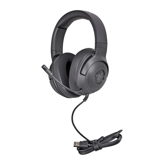 Razer Kraken V3 X RGB Ενσύρματα - Ανακατασκευασμένο - Μαύρο