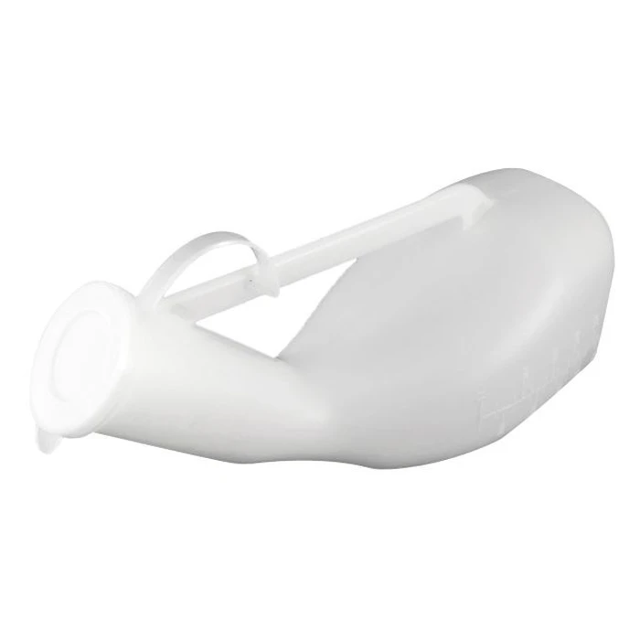 RF-890 REHAFUND Men's Sanitary Urinal 1000 ml (White)