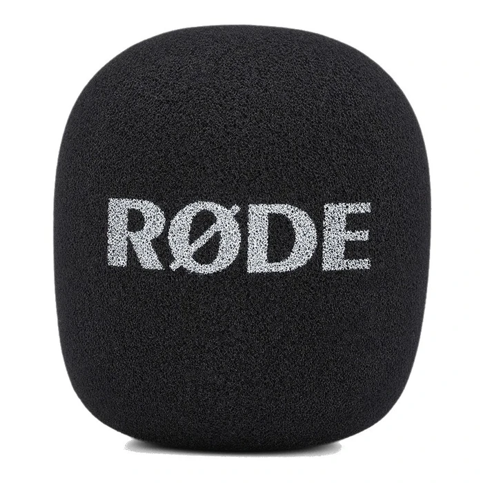 RØDE Interview GO - λαβή με popshield