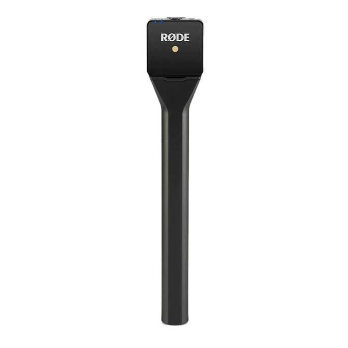 RØDE Interview GO - λαβή με popshield
