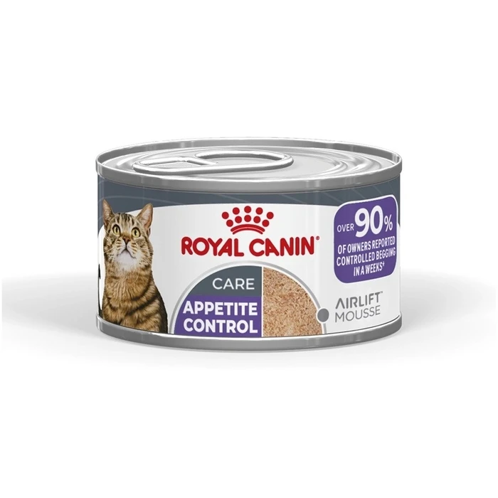 ROYAL CANIN Appetite Control Care AirLift Mousse - Υγρή τροφή για ενήλικες γάτες 85 g