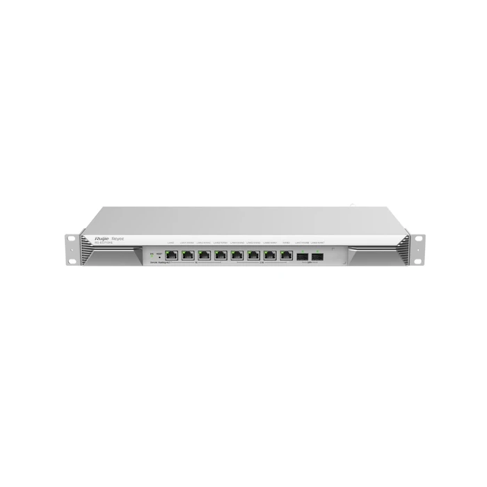 Ruijie Networks RG-EG710XS ενσύρματος δρομολογητής 2.5GbE/10GbE/Gigabit Γκρι