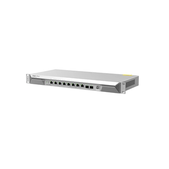Ruijie Networks RG-EG710XS ενσύρματος δρομολογητής 2.5GbE/10GbE/Gigabit Γκρι