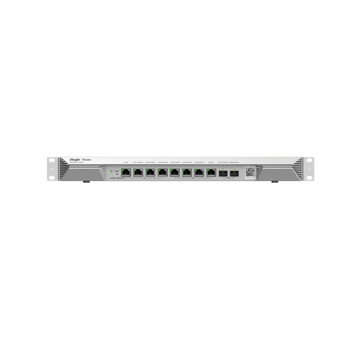 Ruijie Networks RG-EG710XS ενσύρματος δρομολογητής 2.5GbE/10GbE/Gigabit Γκρι