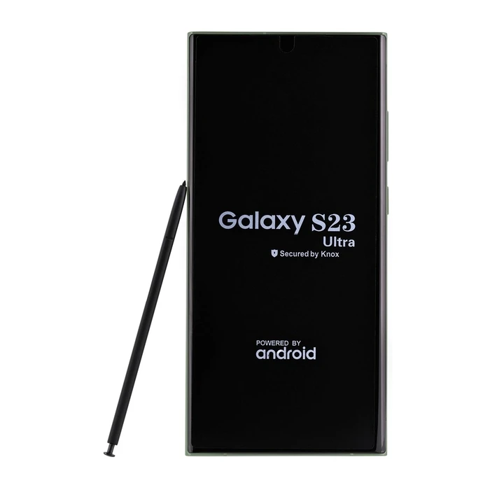 Samsung Galaxy S23 Ultra S918B DS 8/256GB Πράσινο (REMADE / Refurbished) - 2Y