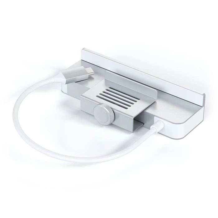Satechi USB-C Clamp Hub Pro για iMac (6 σε 1)