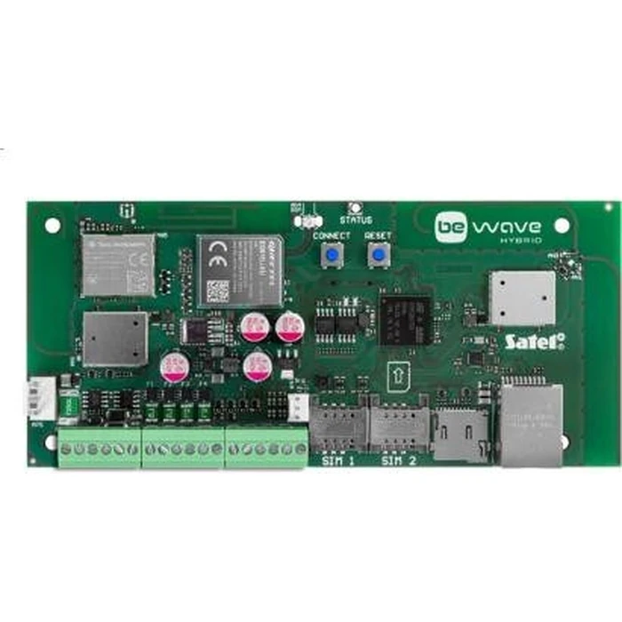 SATEL BE WAVE HYBRID 128 Plus Control Panel