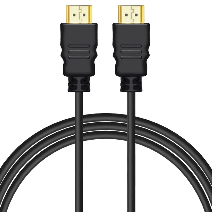 Savio CL-200 Καλώδιο HDMI 15 m, HDMI Type A αρσενικό-αρσενικό, Μαύρο