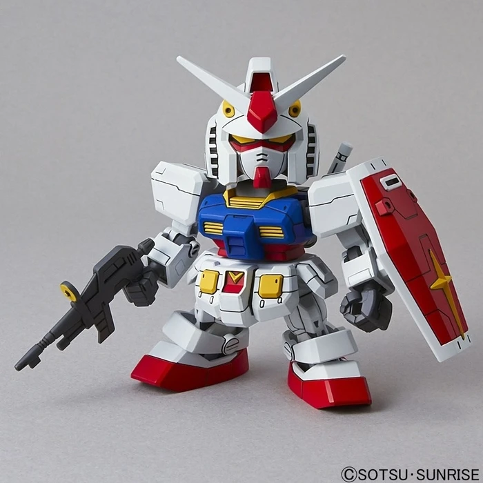 SDEX RX-78-2 GUNDAM - Bandai Spirits