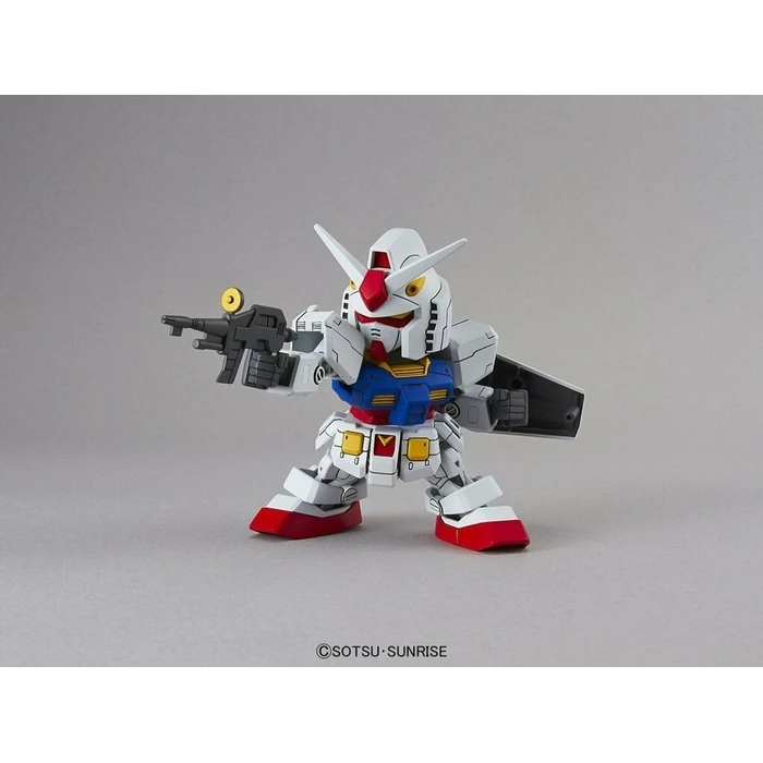 SDEX RX-78-2 GUNDAM - Bandai Spirits