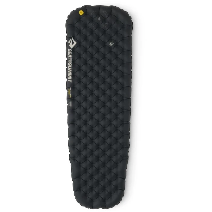 SEA TO SUMMIT Ether Light XR Pro Μονωμένο Στρώμα ASC (1 άτομο) - Μαύρο