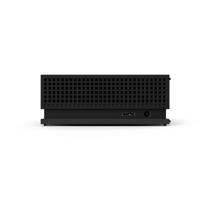 Seagate FireCuda Gaming Hub 8 TB εξωτερικός σκληρός δίσκος USB 3.2 Gen 1 (USB-C / USB-A / Micro‑B) Μαύρος