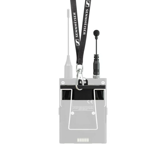 Sennheiser MKE Mini μικροφωνάκι lavalier ομοκατευθυντικό - Μαύρο