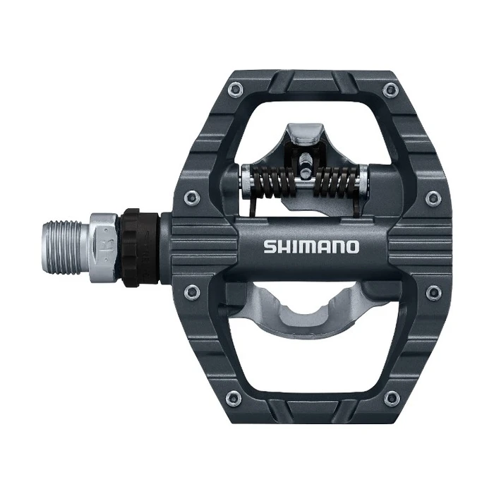 Shimano PD-EH500 SPD Compatible Pedal - Grey (EPDEH500)