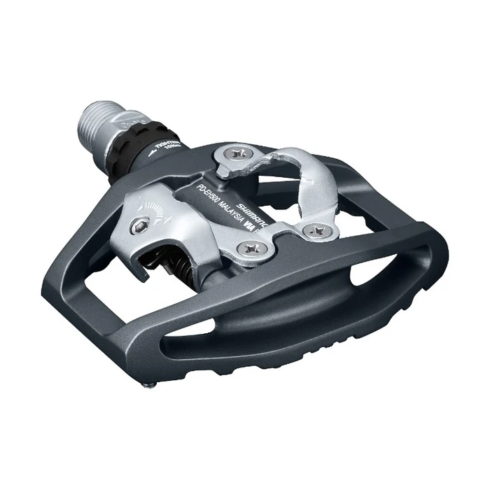Shimano PD-EH500 SPD Compatible Pedal - Grey (EPDEH500)