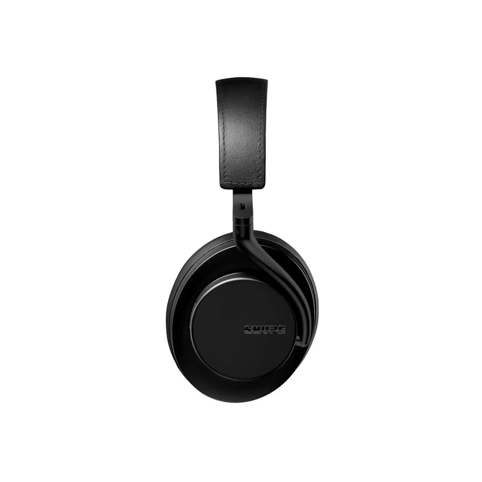 Shure AONIC 50 (SBH50G2-BK) Professional Wireless Headphones with Active Noise Cancellation - Black