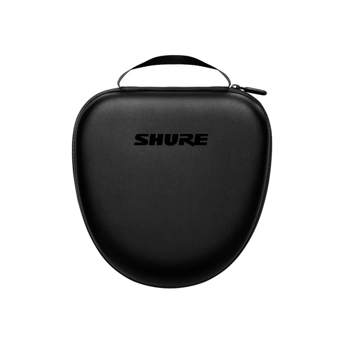 Shure AONIC 50 (SBH50G2-BK) Professional Wireless Headphones with Active Noise Cancellation - Black