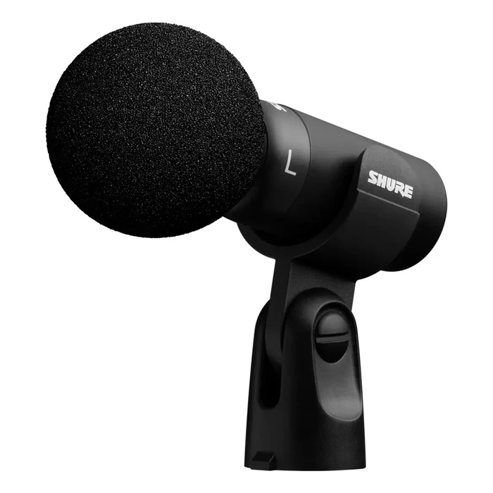Shure MV88+W-KIT-Z6 - Ασύρματο στερεοφωνικό μικρόφωνο με δέκτη για κάμερα