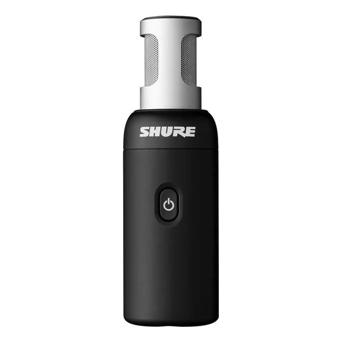 Shure MV88+W-KIT-Z6 - Ασύρματο στερεοφωνικό μικρόφωνο με δέκτη για κάμερα