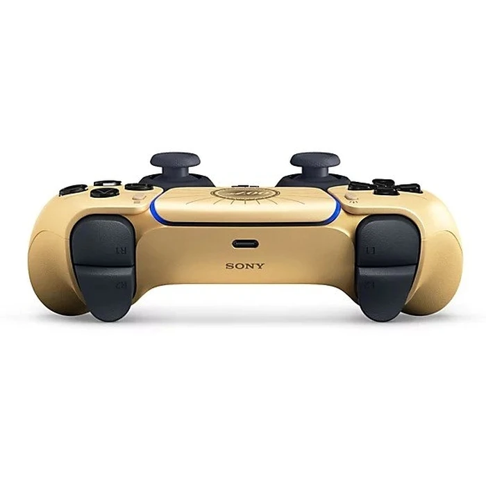 Sony PlayStation 5 DualSense Ασύρματο Χειριστήριο Limited Edition 007 First Light Gold