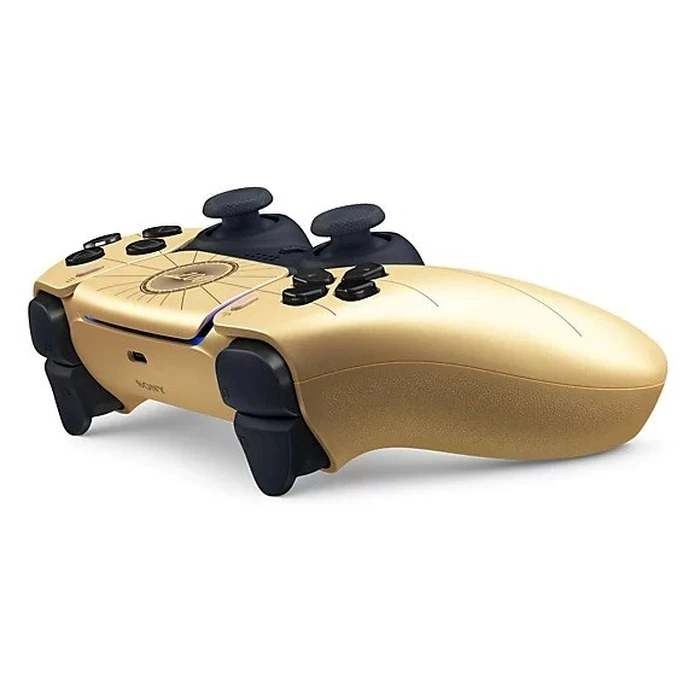 Sony PlayStation 5 DualSense Ασύρματο Χειριστήριο Limited Edition 007 First Light Gold
