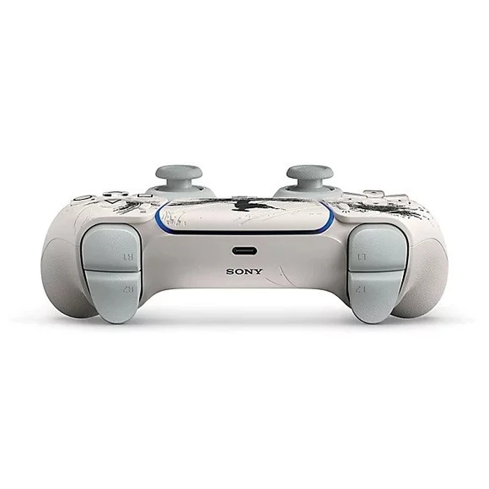 Sony PlayStation 5 DualSense Ασύρματο Χειριστήριο Limited Edition Ghost of Yotei - Μαύρο