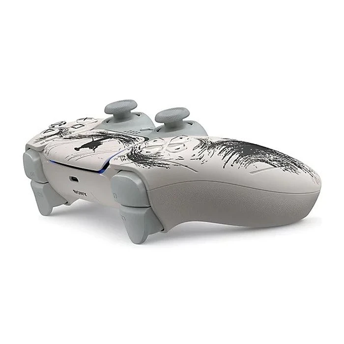 Sony PlayStation 5 DualSense Ασύρματο Χειριστήριο Limited Edition Ghost of Yotei - Μαύρο