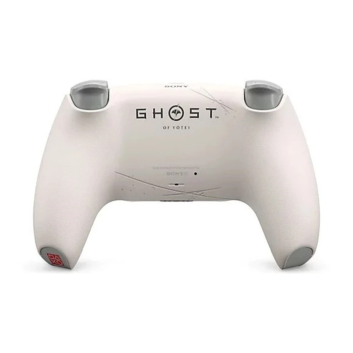 Sony PlayStation 5 DualSense Ασύρματο Χειριστήριο Limited Edition Ghost of Yotei - Μαύρο