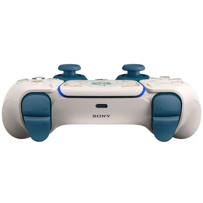 Sony PlayStation 5 Ασύρματο Χειριστήριο DualSense Limited Edition Genshin Impact