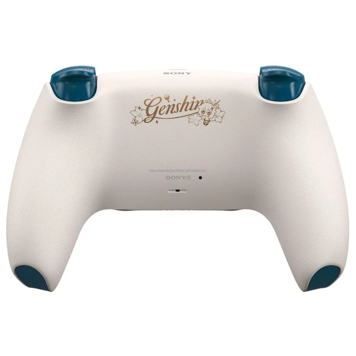 Sony PlayStation 5 Ασύρματο Χειριστήριο DualSense Limited Edition Genshin Impact