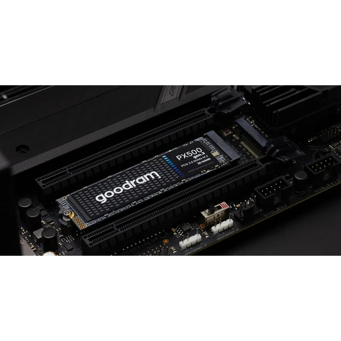 GOODRAM PX500 GEN.3 PCIe 3x4 128GB M.2 2280 NVMe SSD (Retail)