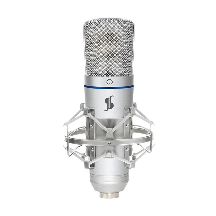 Stagg SUM50 - USB στούντιο πυκνωτικό μικρόφωνο