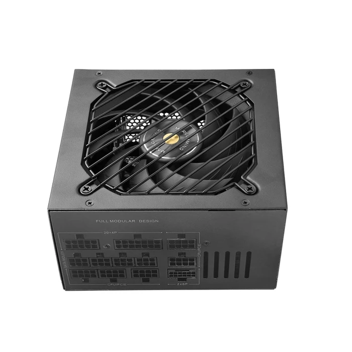 TACENS MARS MPB750PSI 750W DC-DC ATX 3.1 PCIe 5.1 80 PLUS Gold Fully-Modular PSU