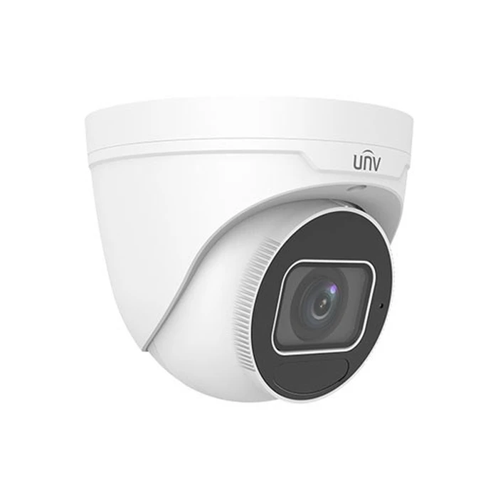 Uniview IPC3634SB-ADZK-I0 4MP Spherical/Turret IP Security Camera, 2688x1520, Motorized 2.7–13.5mm, PoE, IP67, IK10